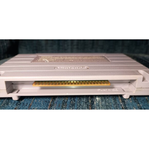 *ONLY OWNER* Donkey Kong Country Super Nintendo SNES Game Authentic OEM Tested - Picture 13 of 16